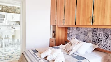 2 chambres, fer et planche Ă repasser, lit parapluie, Wi-Fi gratuit
