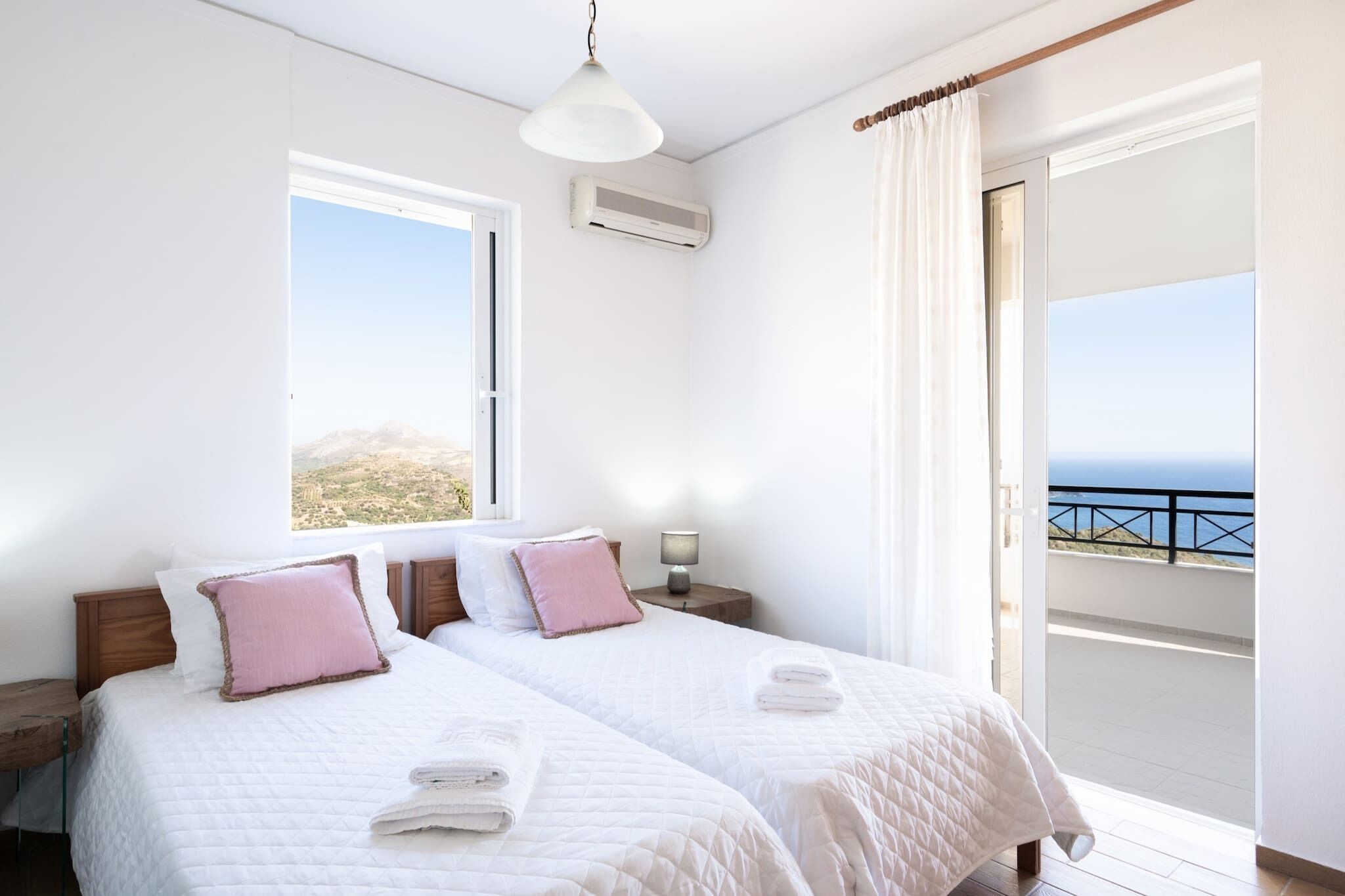 5 bedrooms, iron/ironing board, travel cot, free WiFi