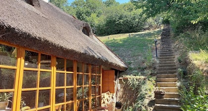 10km from Lake Balaton with a quiet idyllic location. Ideal for nature lovers