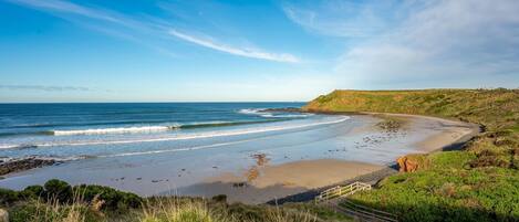 Playa en los alrededores