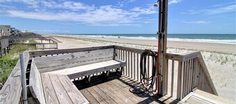 "Dreams Come True" in this 4 Bedroom Oceanfront Home