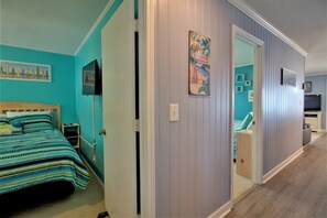 3 bedrooms, iron/ironing board, WiFi