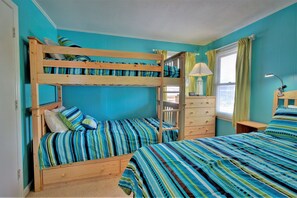 3 habitaciones y wifi