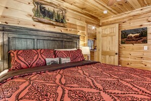 2 chambres, Wi-Fi gratuit, draps fournis