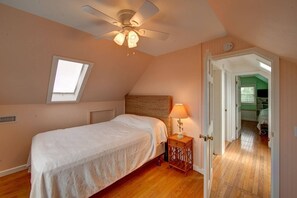 3 habitaciones y wifi 