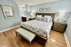 2 bedrooms, internet
