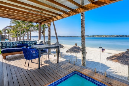 Vista desde la habitación