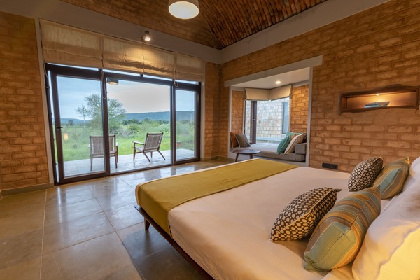 Deluxe Cottage | 1 bedroom, premium bedding, desk, laptop workspace
