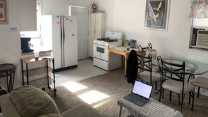 住宿内部