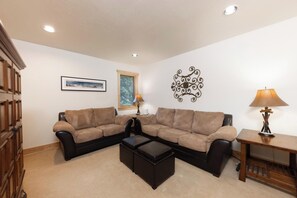 Televisor intel·ligent i llar de foc 