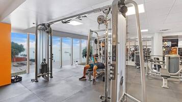 Salle de remise en forme