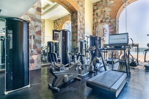 Salle de remise en forme