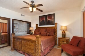 4 chambres, Wi-Fi gratuit, draps fournis
