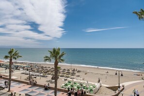 Beach - Cozy beach studio Roca Chica (Torremolinos)