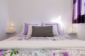 2 Schlafzimmer, WLAN
