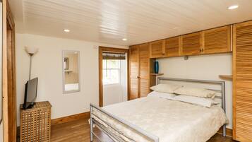 Cottage | 1 phòng ngủ, trang trí khác biệt