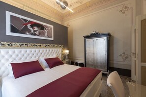 1 chambre, coffres-forts dans les chambres, Wi-Fi gratuit