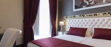 1 bedroom, in-room safe, free WiFi