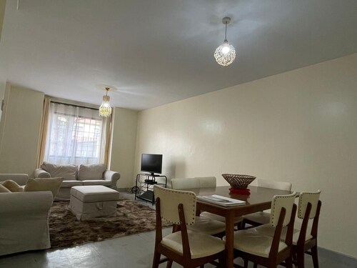 Spacious 3Bedroom House Masionette, 10mins from JKIA Airport Nairobi.