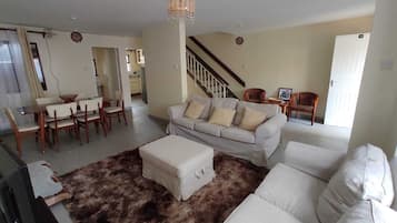 Smart TV, streaming services