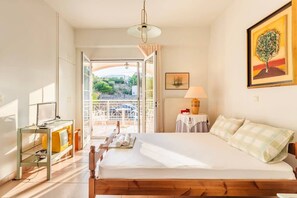 2 Schlafzimmer, Bügeleisen/Bügelbrett, Reisekinderbett, WLAN