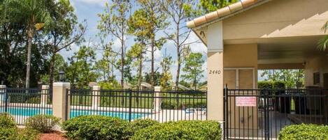 Pool | Beheizter Pool