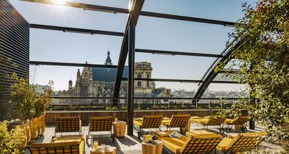 HĂŽtel Madame RĂȘve