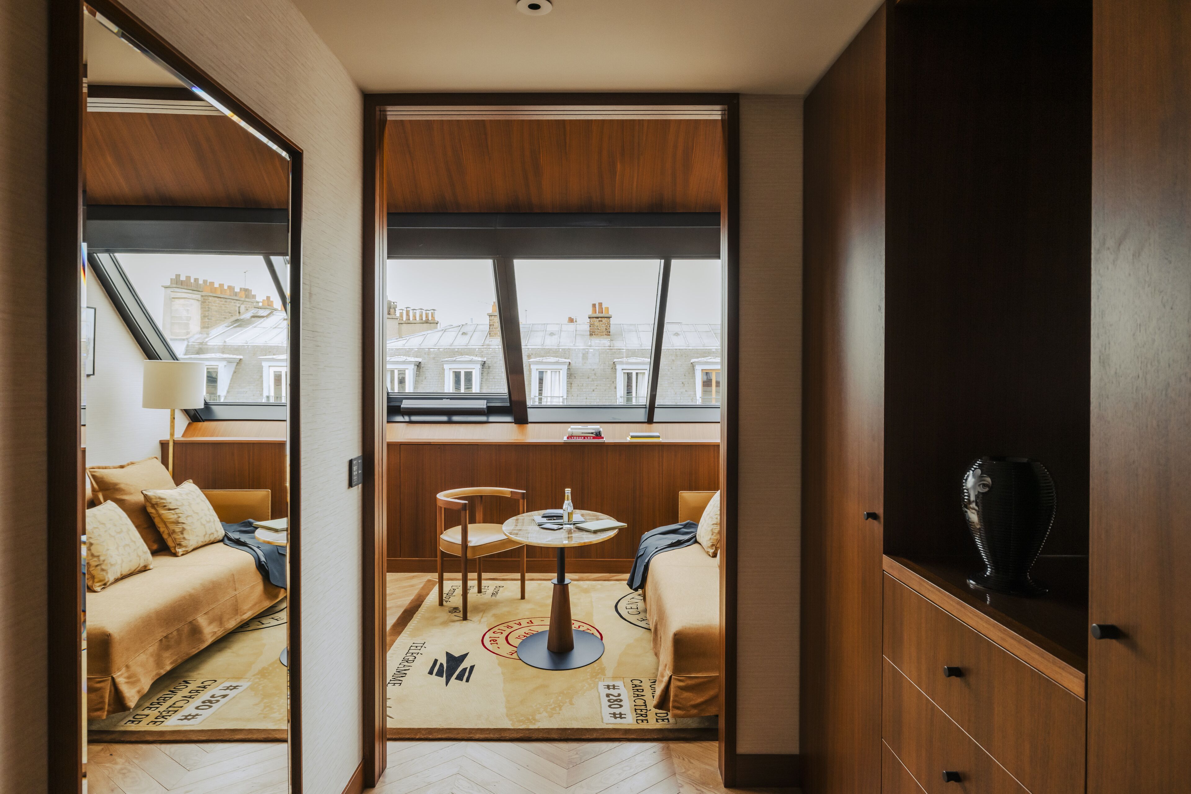 suite pigeonnier | 2 bedrooms, egyptian cotton sheets, premium bedding, memory-foam beds