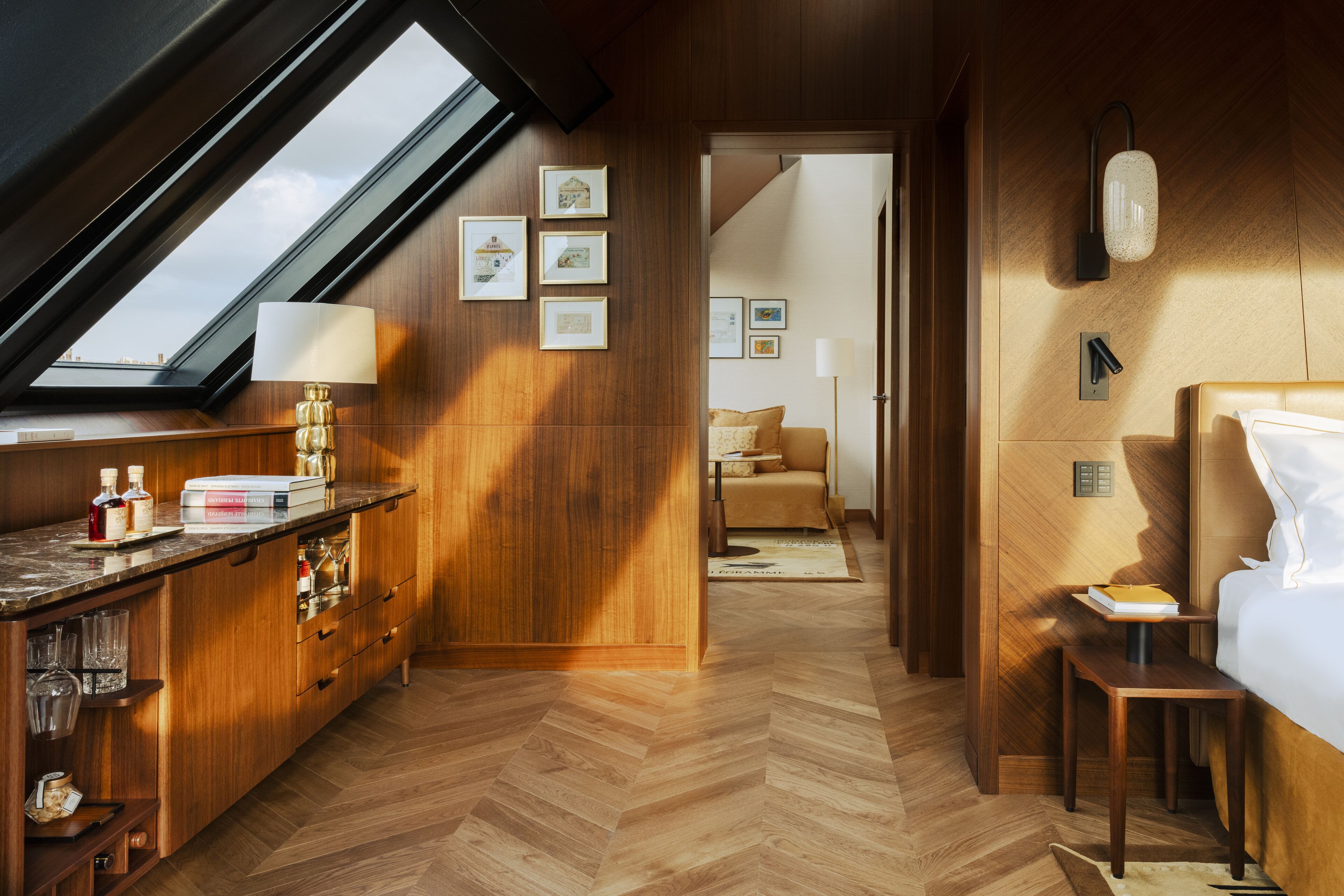 suite pigeonnier | 2 bedrooms, egyptian cotton sheets, premium bedding, memory-foam beds