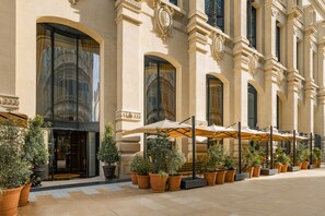 Exterior - Hôtel Madame Rêve (Paris)