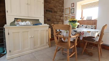 Cottage | Interni