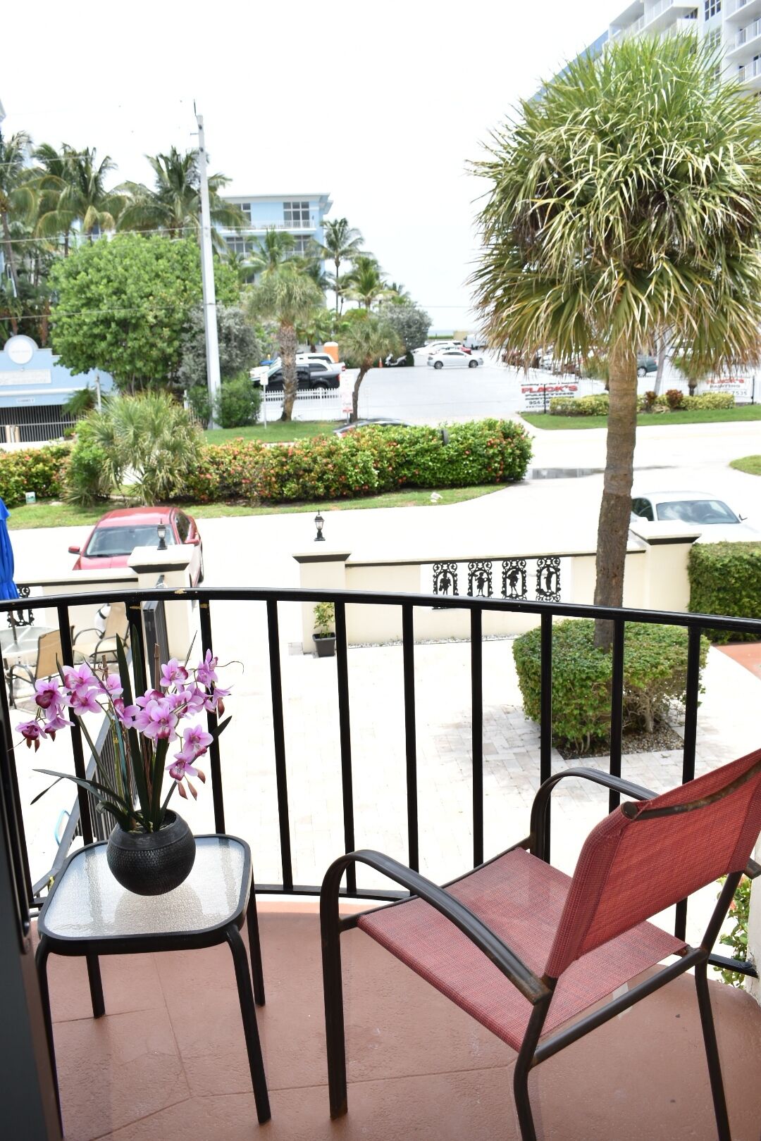 Ocean View Suite | Terrace/patio