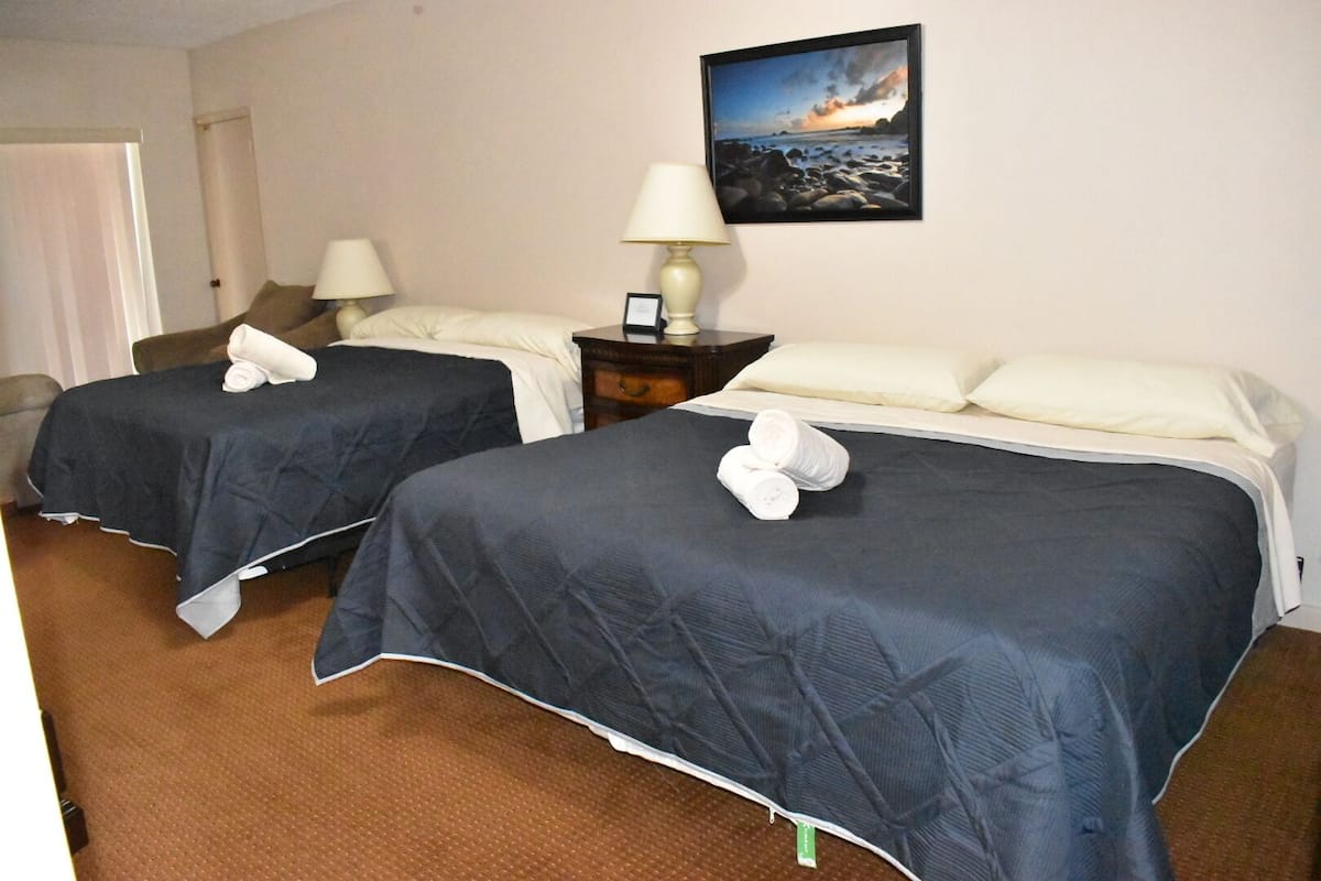 Premium Studio, Partial Ocean View | 1 bedroom, individually decorated, individually furnished, free WiFi