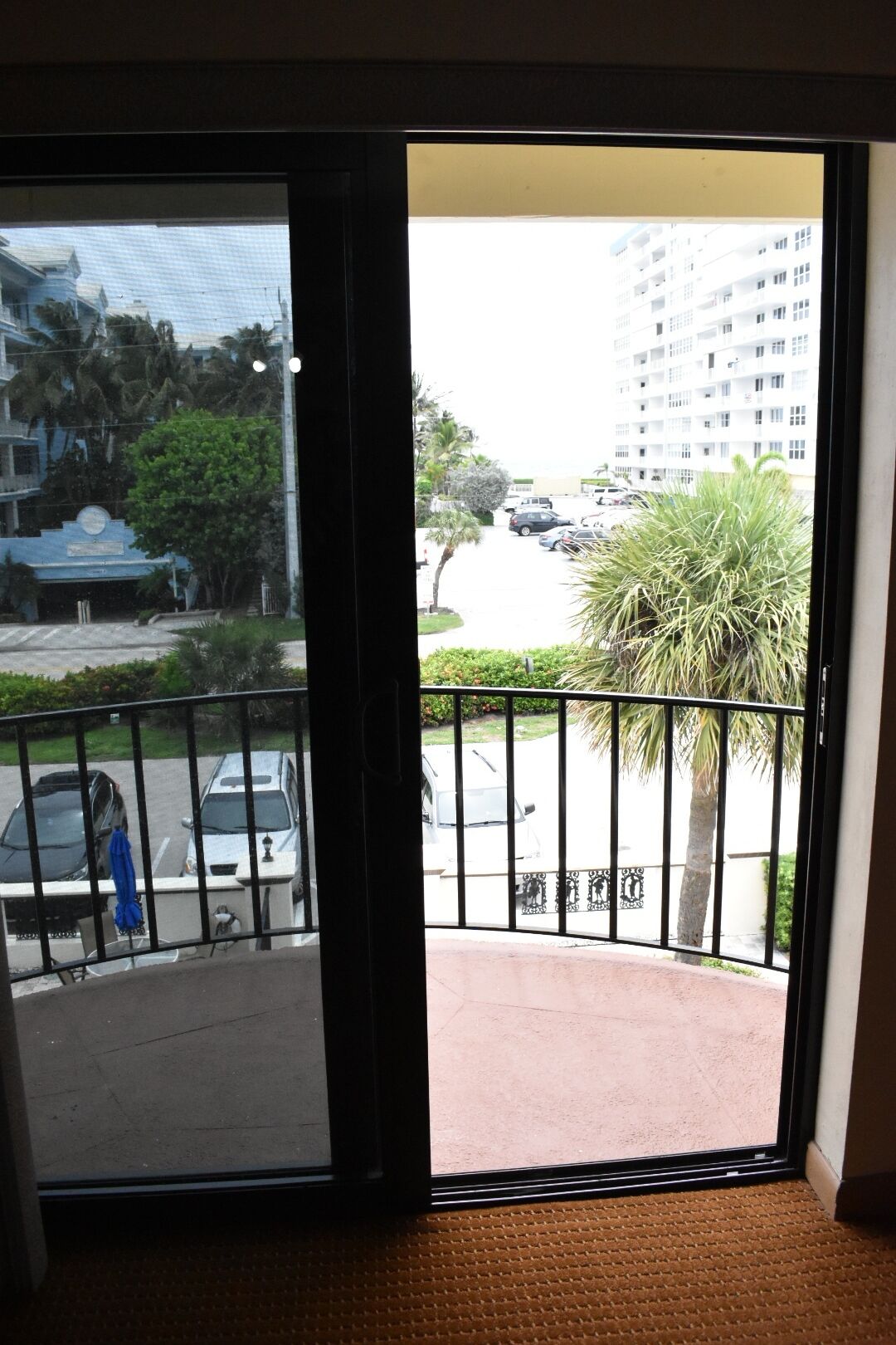 superior studio, balcony, ocean view | balcony