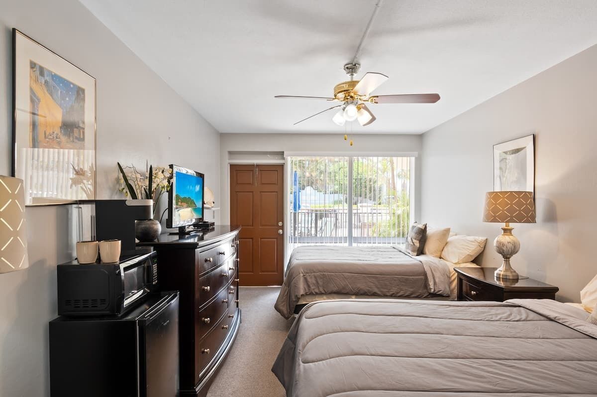 1 bedroom, individually decorated, individually furnished, free wifi