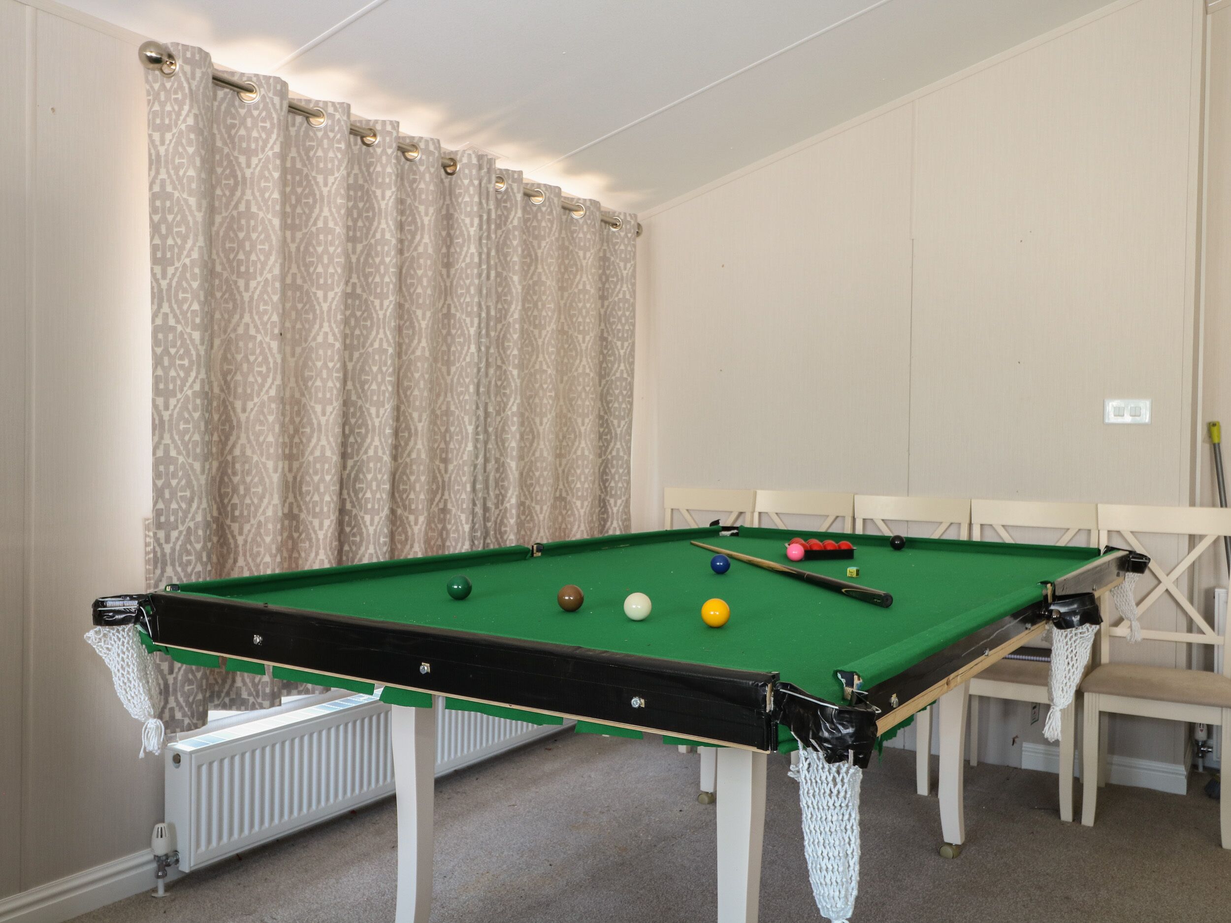 Cottage | Games room