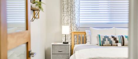 1 slaapkamer, wifi, beddengoed