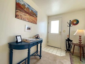 Interior - Kanab Utah home with HUGE fenced in backyard-Pets Welcome! Near National Parks! (Kanab)