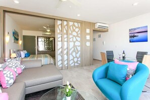 Fernseher, Arbeitsbereiche