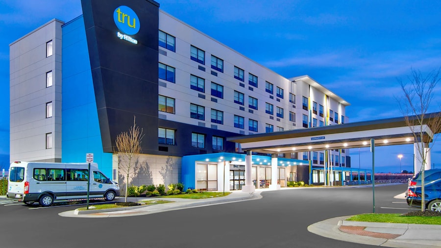 Tru By Hilton Ashburn One Loudoun, Va