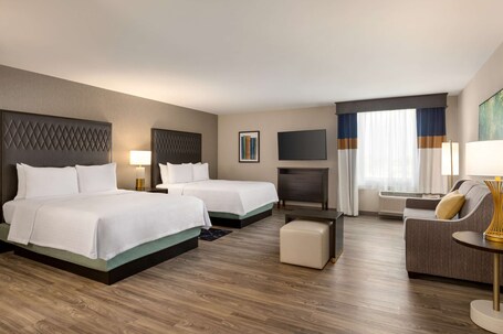 Homewood Suites by Hilton Indianapolis Downtown IUPUI - Image 12