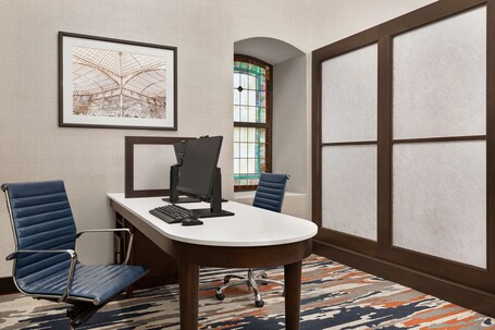 Homewood Suites by Hilton Indianapolis Downtown IUPUI - Image 25