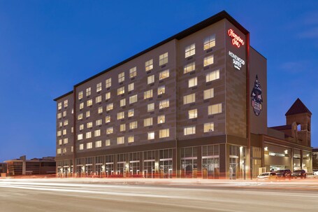 Homewood Suites by Hilton Indianapolis Downtown IUPUI - Image 61