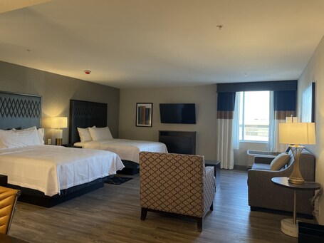 Homewood Suites by Hilton Indianapolis Downtown IUPUI - Image 68