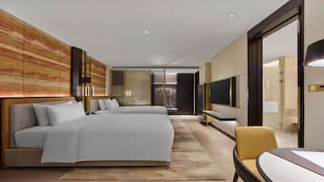 Superior Room, 2 Twin Beds | Premium bedding, Select Comfort beds, minibar, desk