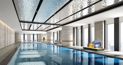 Hilton Lanzhou City Center