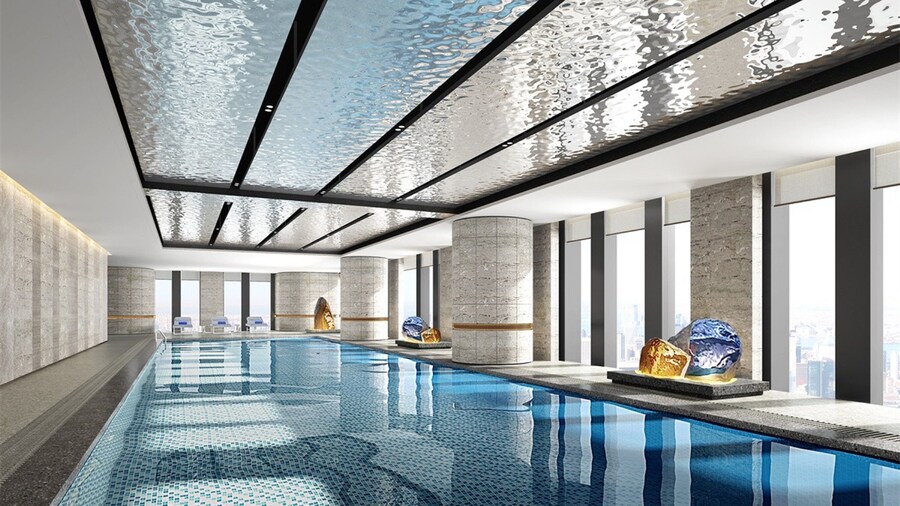 Hilton Lanzhou City Center