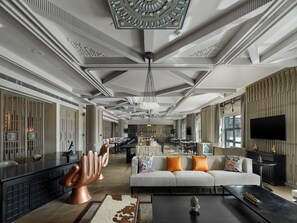 Lounge executiu