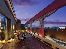 Presidential Suite, 1 King Bed | View from room