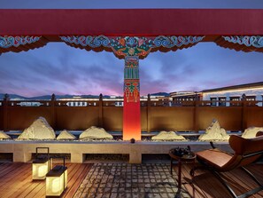 Suite, 1 Bedroom | View from room - Hilton Shigatse (Shigatse)